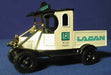 OXFORD DIECAST 007T Lagan Oxford Originals Non Scale Model 
