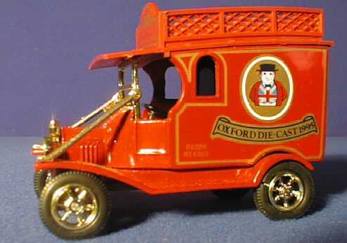 OXFORD DIECAST 008TG ODC'95 Xmas Oxford Originals Non Scale Model 