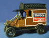 OXFORD DIECAST 011T Simpson Strong Tie Oxford Originals Non Scale Model 