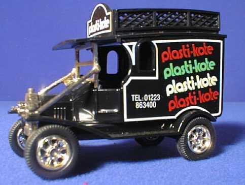 OXFORD DIECAST 012TG Plastikote Oxford Originals Non Scale Model 