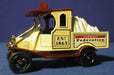 OXFORD DIECAST 015T Co-op Flour Oxford Originals Non Scale Model 