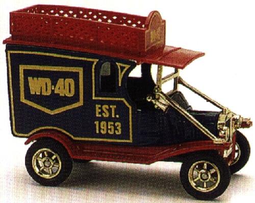 OXFORD DIECAST 016TG WD40 Oxford Originals Non Scale Model 