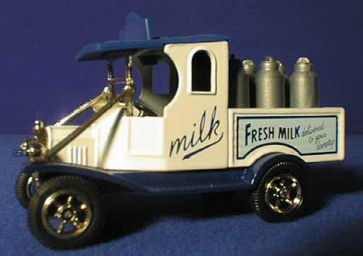 OXFORD DIECAST 019TG Co-op Milk Oxford Originals Non Scale Model 