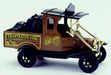 OXFORD DIECAST 022T Co-op Coal Oxford Originals Non Scale Model 