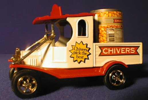 OXFORD DIECAST 024TG Chivers Oxford Originals Non Scale Model 