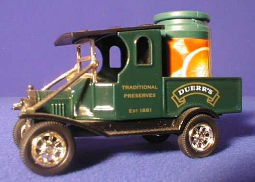 OXFORD DIECAST 025TG Duerrs Oxford Originals Non Scale Model 