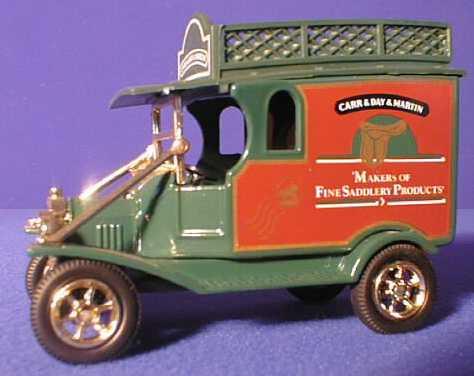 OXFORD DIECAST 026TG Carr & Day & Martin Oxford Originals Non Scale Model 
