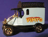 OXFORD DIECAST 027TG Vimto Van Oxford Originals Non Scale Model 