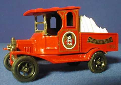 OXFORD DIECAST 029T ODC'96 Xmas Oxford Originals Non Scale Model 