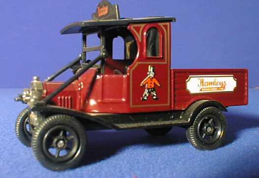 OXFORD DIECAST 033TH Hamleys Oxford Originals Non Scale Model 