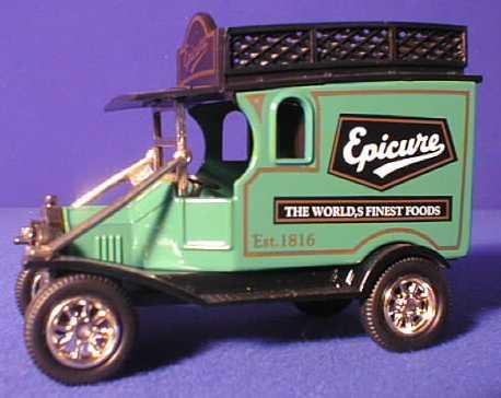 OXFORD DIECAST 034TG Epicure Oxford Originals Non Scale Model 