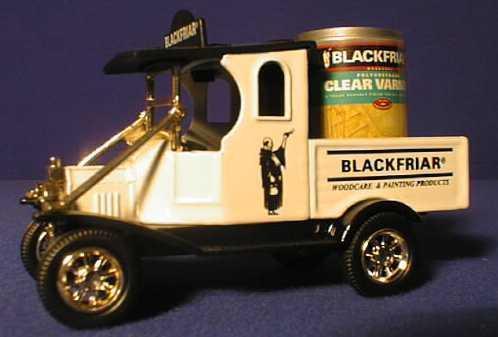 OXFORD DIECAST 037TG Blackfriars Oxford Originals Non Scale Model 