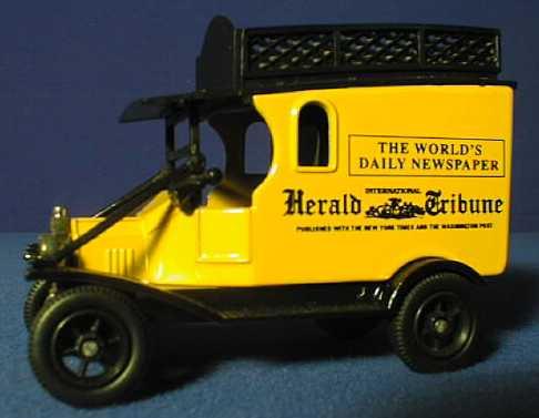 OXFORD DIECAST 040TF IHT Oxford Originals Non Scale Model 