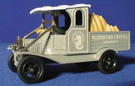 OXFORD DIECAST 043T Waterford Crystal Truck Oxford Originals Non Scale Model 