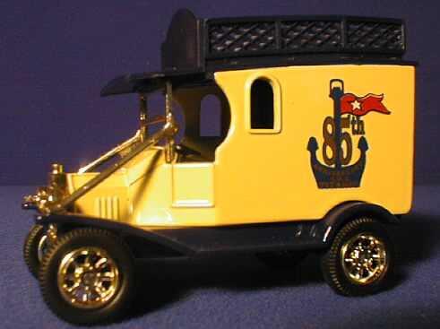 OXFORD DIECAST 045TG Titanic Oxford Originals Non Scale Model 