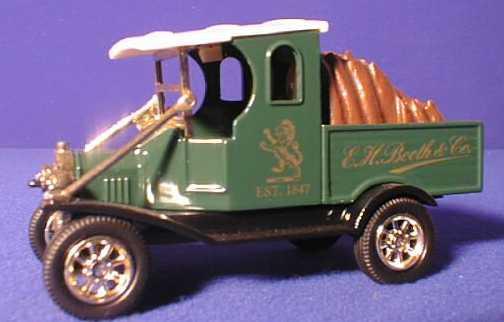 OXFORD DIECAST 048TG Booths Oxford Originals Non Scale Model 
