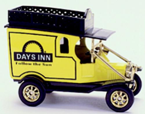 OXFORD DIECAST 049TGU Days Inn Oxford Originals Non Scale Model 