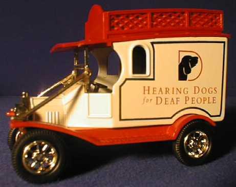 OXFORD DIECAST 051TG Hearing Dogs Oxford Originals Non Scale Model 