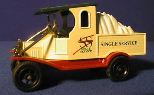 OXFORD DIECAST 052T Single Service Oxford Originals Non Scale Model 