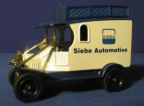 OXFORD DIECAST 056T Siebe Auto Oxford Originals Non Scale Model 