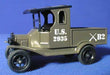 OXFORD DIECAST 062T WVV1 Army Truck Oxford Originals Non Scale Model Military Theme