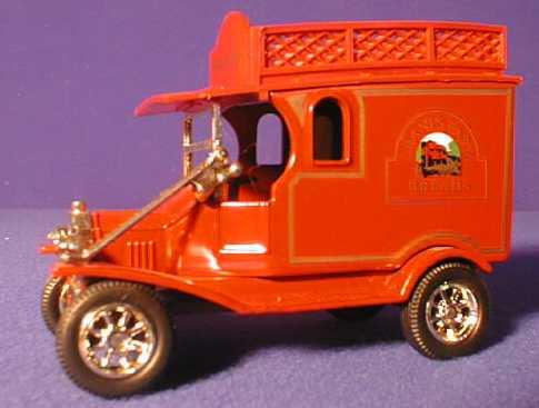 OXFORD DIECAST 069TGU Grants Earthgrains Oxford Originals Non Scale Model 