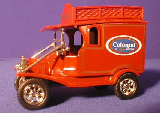 OXFORD DIECAST 070TGU Grants Colonial Oxford Originals Non Scale Model 