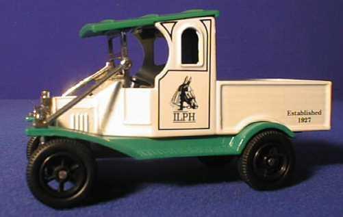OXFORD DIECAST 076T ILPH Oxford Originals Non Scale Model 
