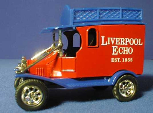 OXFORD DIECAST 082TG Liverpool Echo Oxford Originals Non Scale Model 