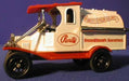 OXFORD DIECAST 086TU Purity Dairies Tanker Oxford Originals Non Scale Model 