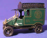 OXFORD DIECAST 096T Longacre Nursery Vans Oxford Originals Non Scale Model 