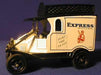 OXFORD DIECAST 100T Daily Express Vans Oxford Originals Non Scale Model 