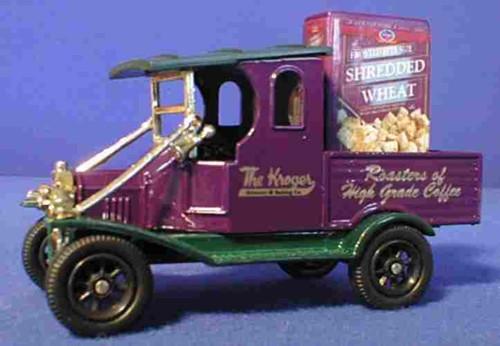 OXFORD DIECAST 101TU Kroger S/W with pack Oxford Originals Non Scale Model 
