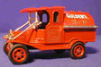 OXFORD DIECAST 104TU Guldens Tanker Oxford Originals Non Scale Model 