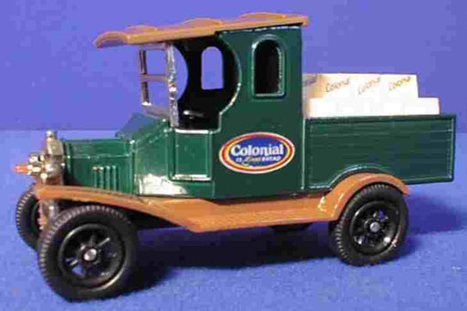 OXFORD DIECAST 109TU Colonial Oxford Originals Non Scale Model 
