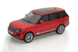 GT AUTOS Land Rover Range Rover 2013 Red - 1:18 Scale 11006MBRED