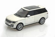 GT AUTOS Land Rover Range Rover 2013 White - 1:18 Scale 11006MBWHITE