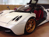 GT AUTOS Pagani Huyara White - 1:18 Scale 11007MBWHITE
