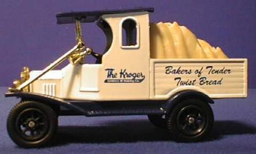 OXFORD DIECAST 116TU Kroger Twister Truck Oxford Originals Non Scale Model 
