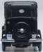 Oxford Diecast Austin Low Loader Taxi Black 1:120 TT Scale.