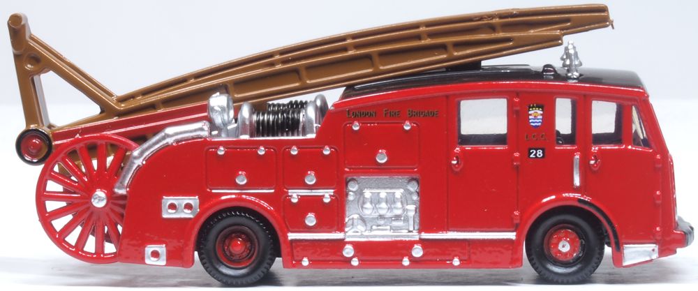 TT 1:120 Scale Dennis F12