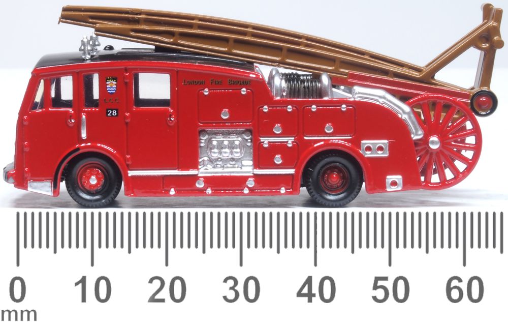 TT 1:120 Scale Dennis F12