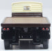 Oxford Diecast Scammell Mechanical Horse Flat Trailer GWR 1:120 TT Scale.