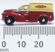 Oxford Diecast Morris 1000 British Rail 1:120 TT Scale
