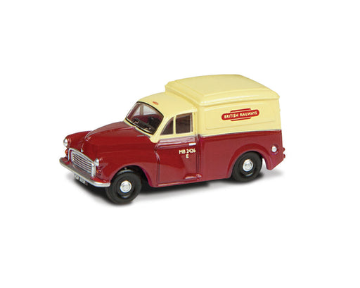 Oxford Diecast Morris 1000 British Rail 1:120 TT Scale
