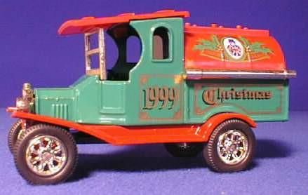 OXFORD DIECAST 120TG Christmas 1999 Oxford Originals Non Scale Model 