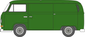 120VW001 VW T2 Van Peru Green