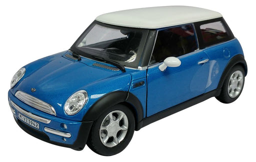 Cararama New Mini Metallic Blue '125059