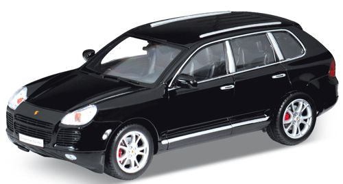 Welly Porsche Cayenne - 1:18 Scale 12529WBLACK