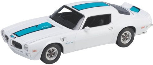 Welly Pontiac Firebird 1972 White - 1:18 Scale 12566WWHITE